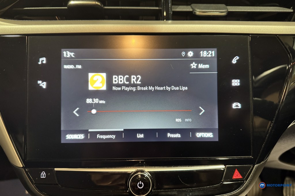 Vauxhall Corsa Se Edition Manual Petrol Hatchback - Stock Number (1604625) - 18th supplementary image