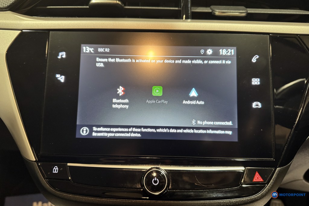 Vauxhall Corsa Se Edition Manual Petrol Hatchback - Stock Number (1604625) - 19th supplementary image