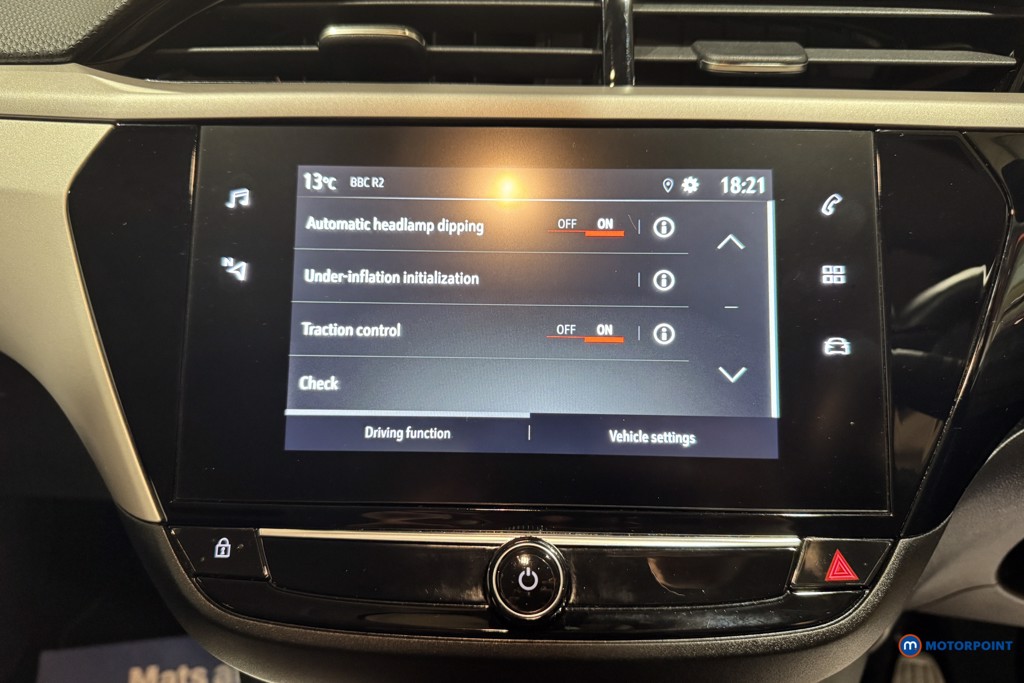 Vauxhall Corsa Se Edition Manual Petrol Hatchback - Stock Number (1604625) - 21st supplementary image