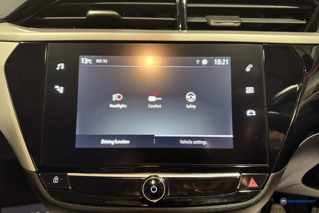 Vauxhall Corsa Se Edition Manual Petrol Hatchback - Stock Number (1604625) - 22nd supplementary image