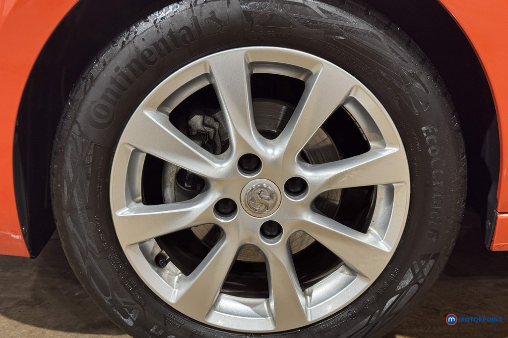 Vauxhall Corsa Se Edition Manual Petrol Hatchback - Stock Number (1604625) - 28th supplementary image