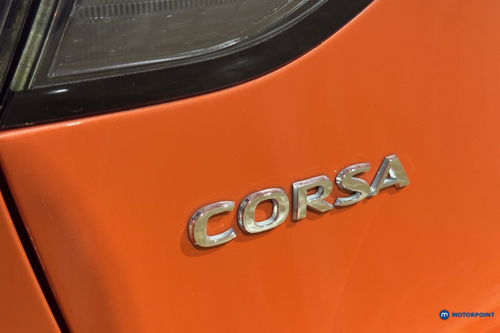 Vauxhall Corsa Se Edition Manual Petrol Hatchback - Stock Number (1604625) - 30th supplementary image