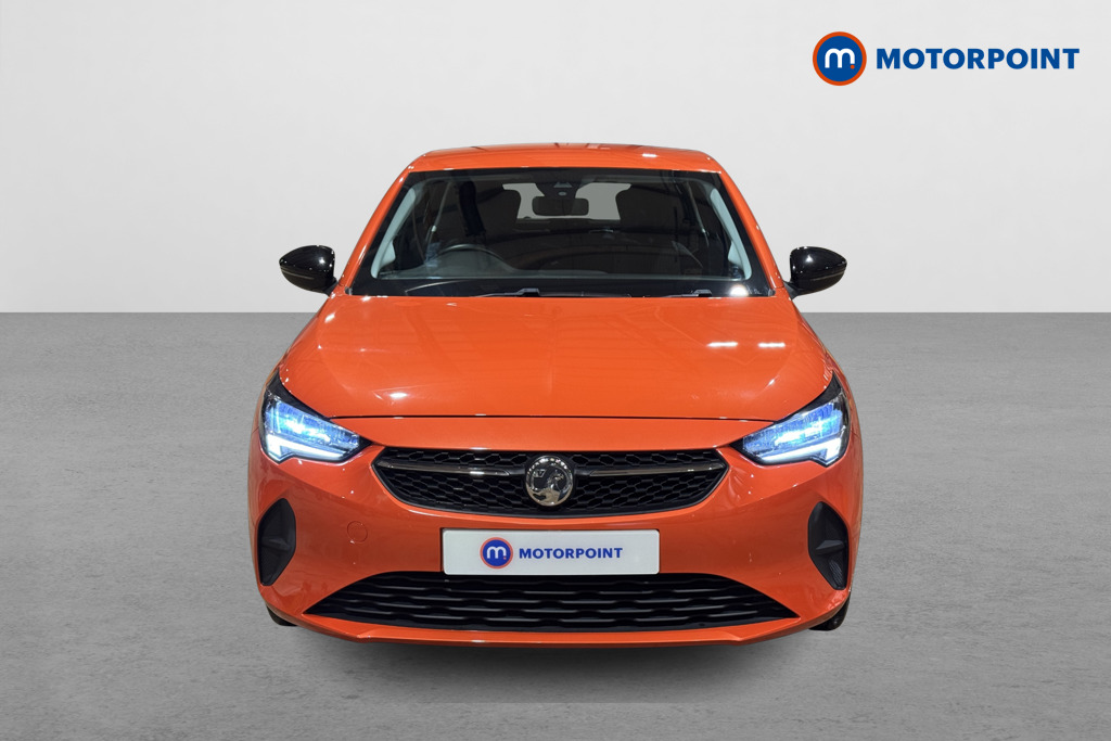 Vauxhall Corsa Se Edition Manual Petrol Hatchback - Stock Number (1604625) - Front bumper