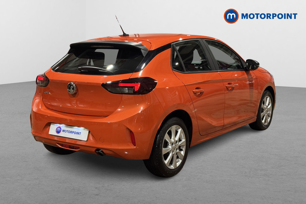 Vauxhall Corsa Se Edition Manual Petrol Hatchback - Stock Number (1604625) - Drivers side rear corner