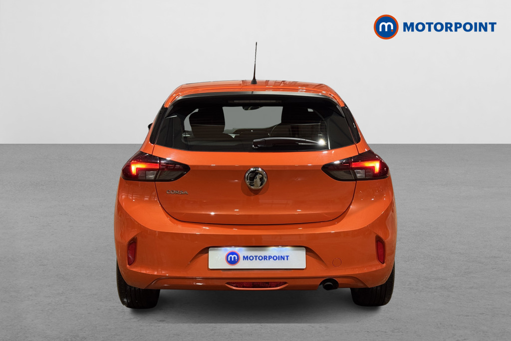 Vauxhall Corsa Se Edition Manual Petrol Hatchback - Stock Number (1604625) - Rear bumper