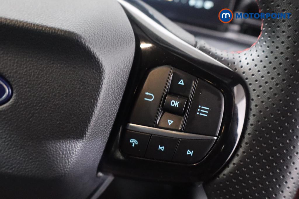 Ford Puma St-Line Manual Petrol SUV - Stock Number (1604700) - 5th supplementary image