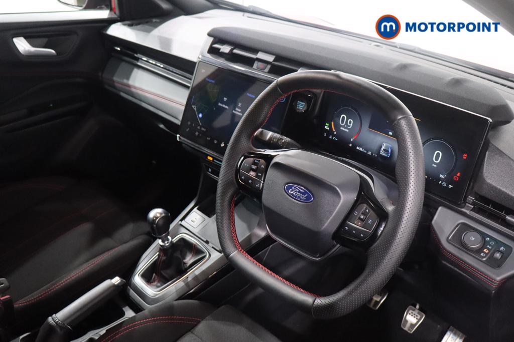 Ford Puma St-Line Manual Petrol SUV - Stock Number (1604700) - 1st supplementary image