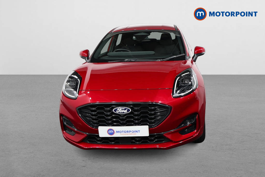 Ford Puma St-Line Manual Petrol SUV - Stock Number (1604700) - Front bumper