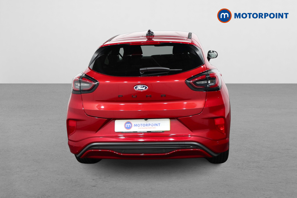 Ford Puma St-Line Manual Petrol SUV - Stock Number (1604700) - Rear bumper