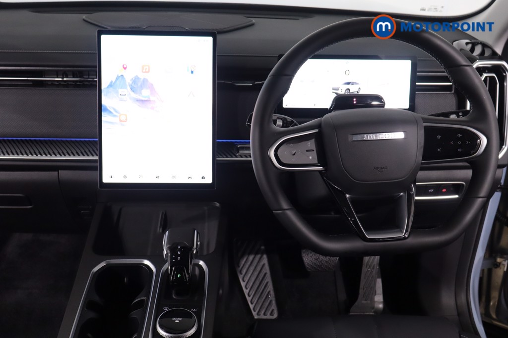 Jaecoo 7 Deluxe Automatic Petrol SUV - Stock Number (1604725) - 3rd supplementary image