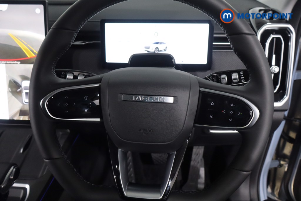 Jaecoo 7 Deluxe Automatic Petrol SUV - Stock Number (1604725) - 6th supplementary image