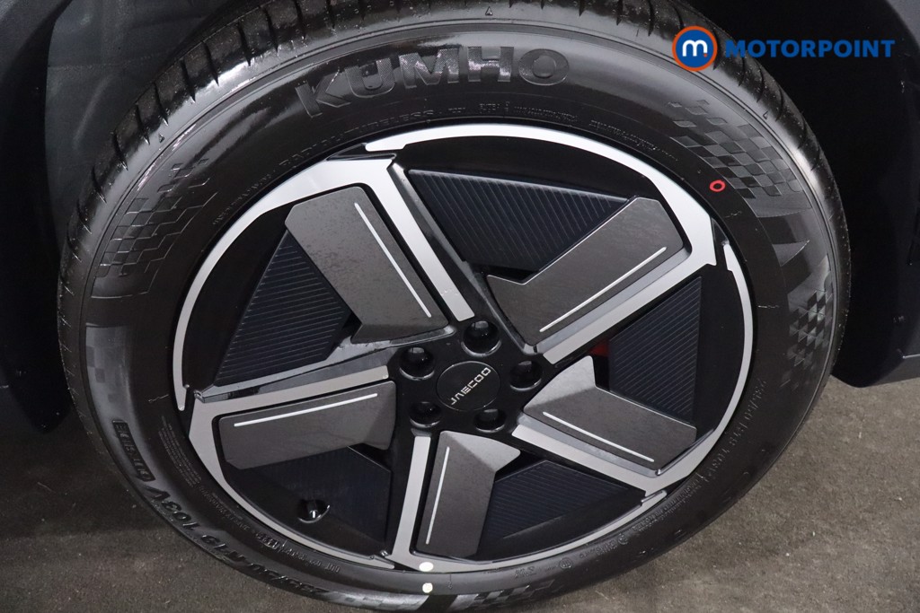 Jaecoo 7 Deluxe Automatic Petrol SUV - Stock Number (1604725) - 10th supplementary image