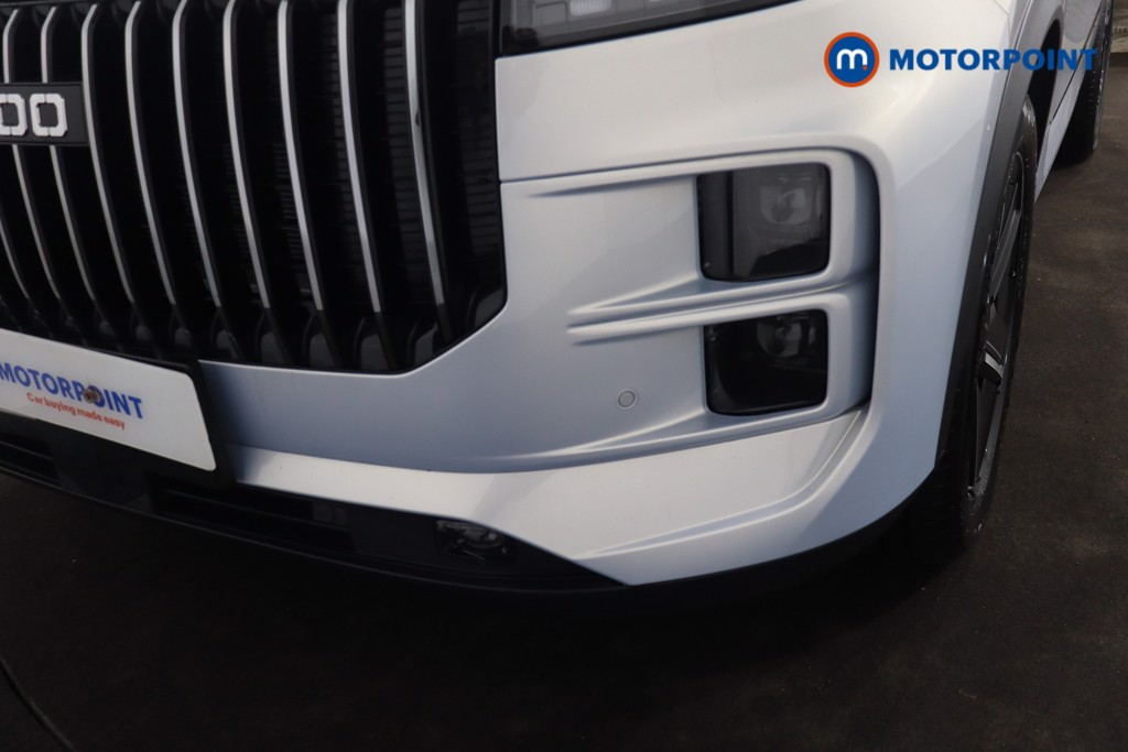 Jaecoo 7 Deluxe Automatic Petrol SUV - Stock Number (1604725) - 33rd supplementary image