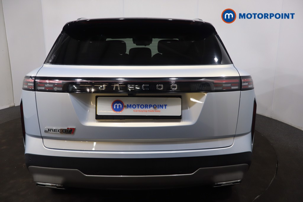 Jaecoo 7 Deluxe Automatic Petrol SUV - Stock Number (1604725) - 34th supplementary image