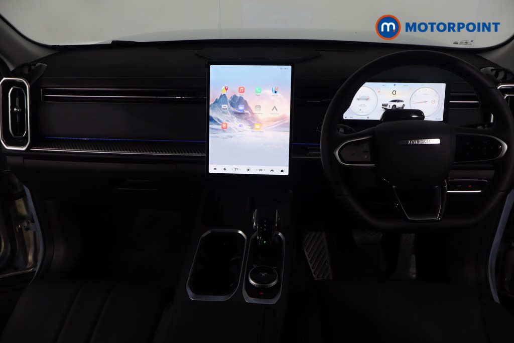 Jaecoo 7 Deluxe Automatic Petrol SUV - Stock Number (1604725) - 1st supplementary image