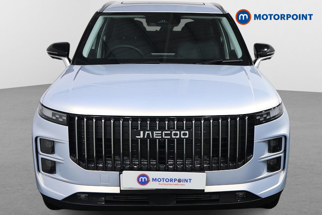 Jaecoo 7 Deluxe Automatic Petrol SUV - Stock Number (1604725) - Passenger side front corner