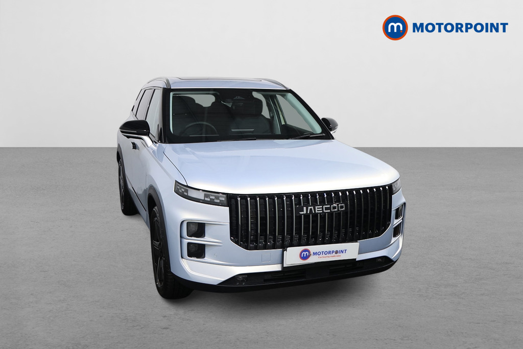 Jaecoo 7 Deluxe Automatic Petrol SUV - Stock Number (1604725) - Front bumper