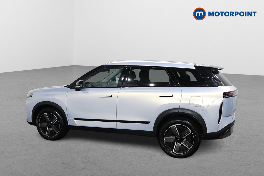 Jaecoo 7 Deluxe Automatic Petrol SUV - Stock Number (1604725) - Drivers side front corner