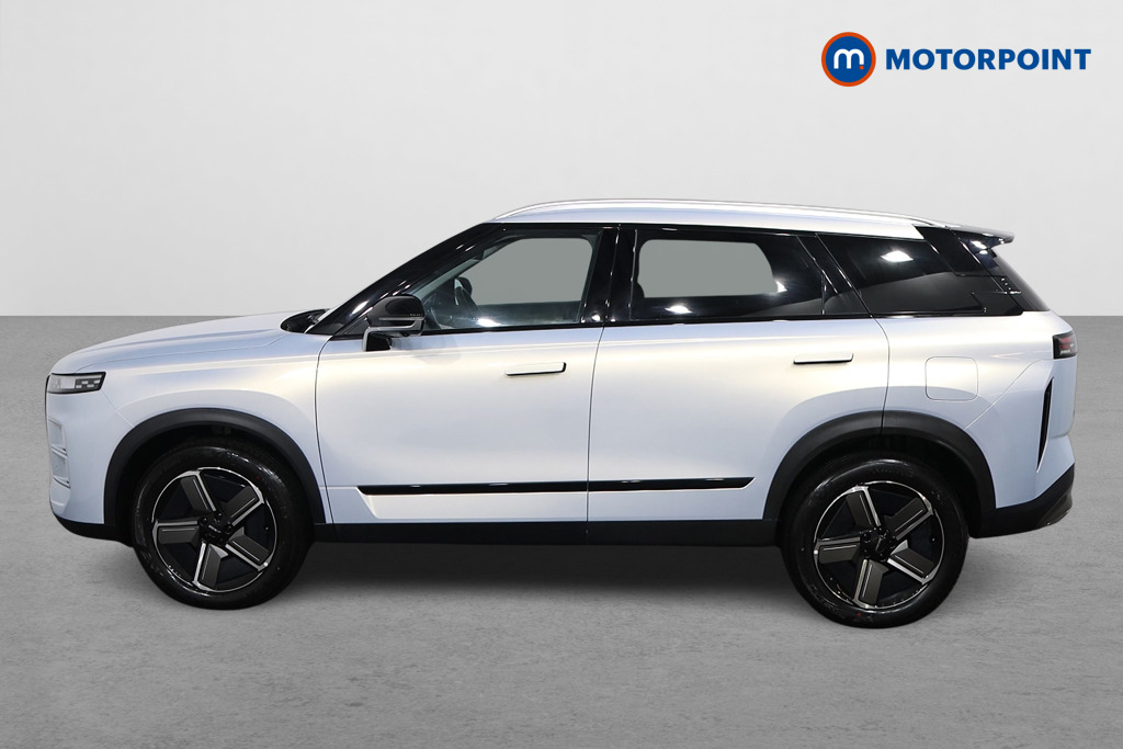 Jaecoo 7 Deluxe Automatic Petrol SUV - Stock Number (1604725) - Drivers side