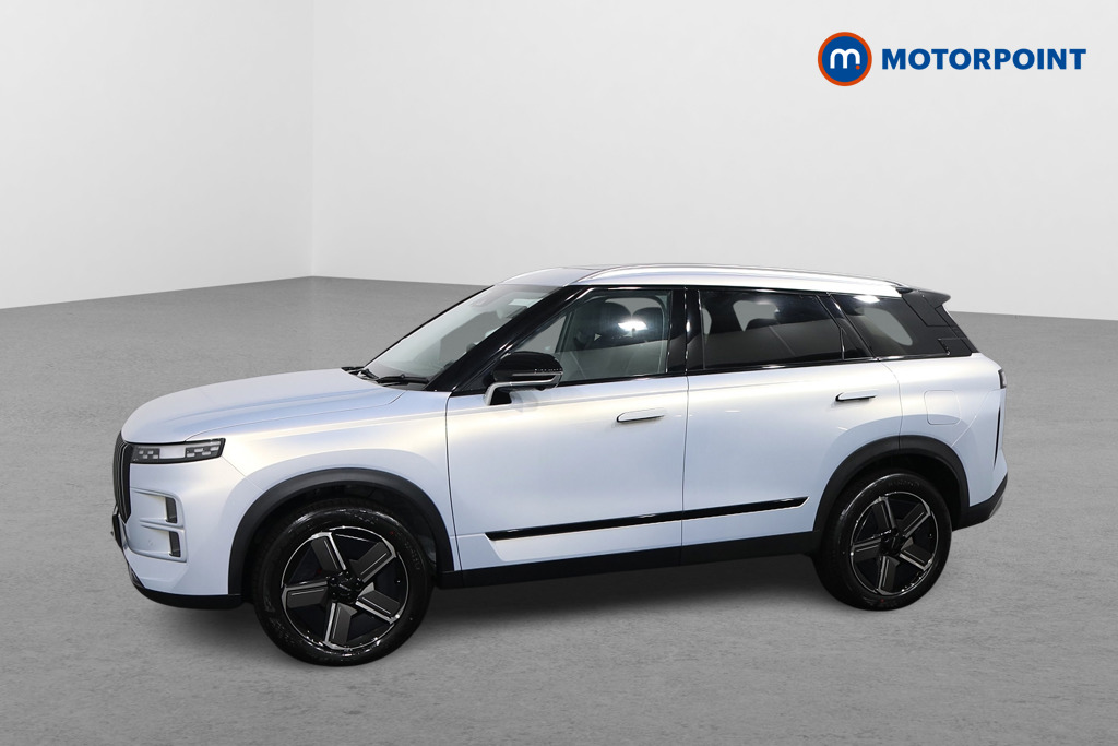 Jaecoo 7 Deluxe Automatic Petrol SUV - Stock Number (1604725) - Drivers side rear corner