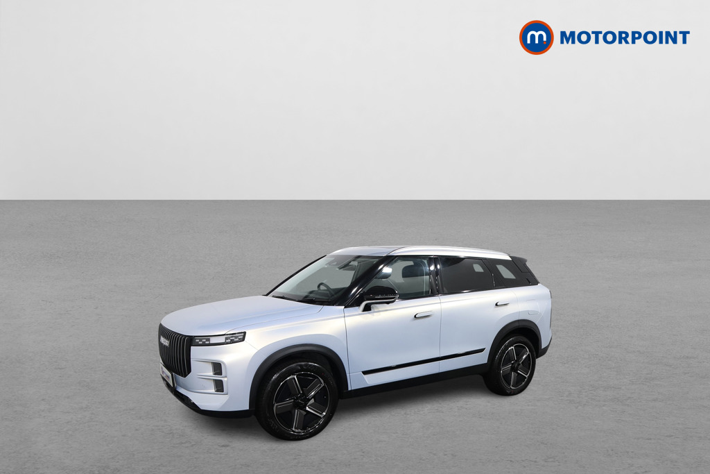 Jaecoo 7 Deluxe Automatic Petrol SUV - Stock Number (1604725) - Rear bumper