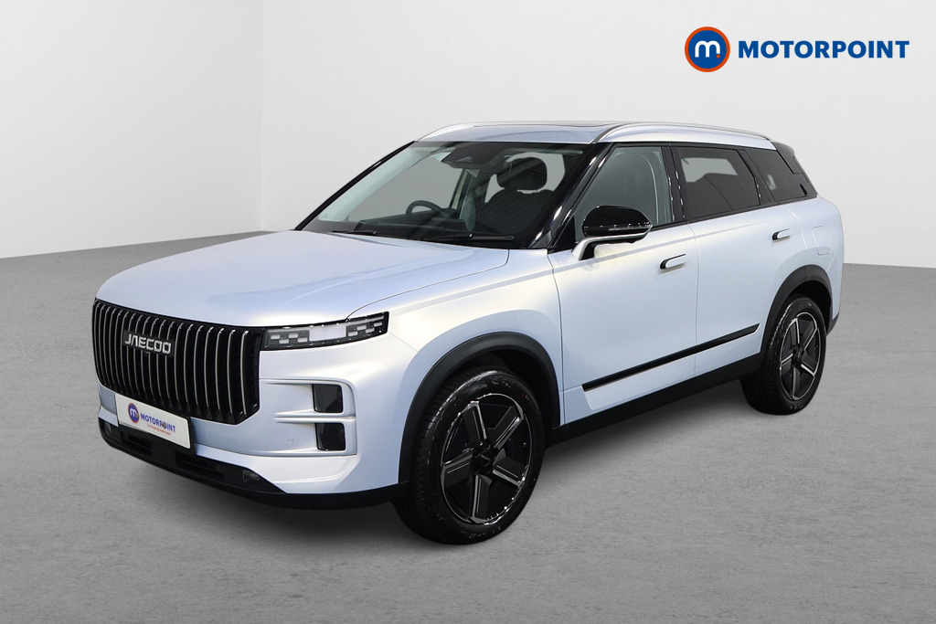 Jaecoo 7 Deluxe Automatic Petrol SUV - Stock Number (1604725) - Passenger side rear corner