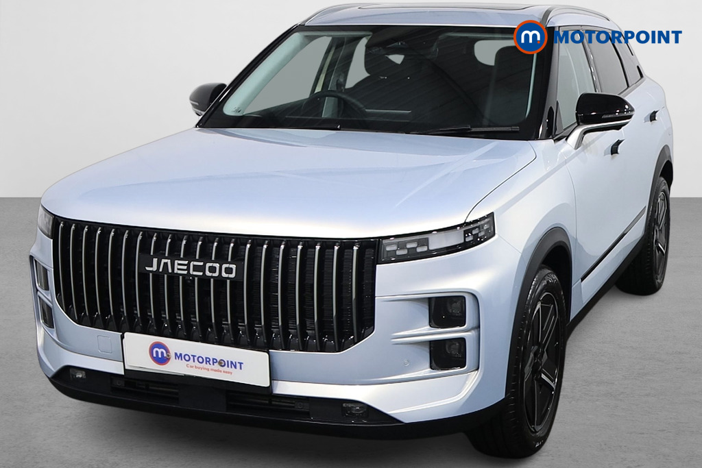 Jaecoo 7 Deluxe Automatic Petrol SUV - Stock Number (1604725) - Passenger side