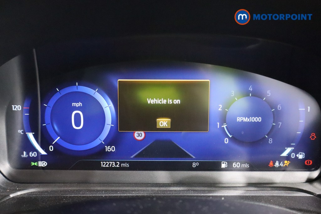 Ford Puma ST Manual Petrol SUV - Stock Number (1604894) - 2nd supplementary image