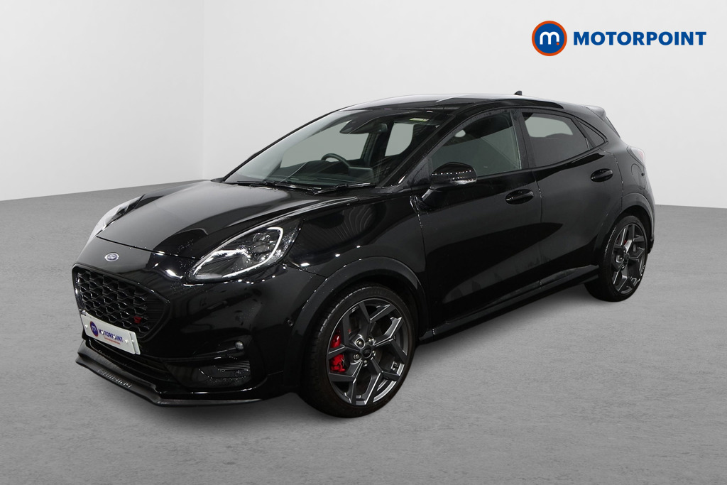Ford Puma ST Manual Petrol SUV - Stock Number (1604894) - Passenger side front corner