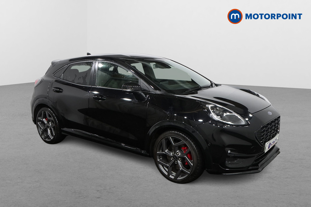 Ford Puma ST Manual Petrol SUV - Stock Number (1604894) - Drivers side front corner