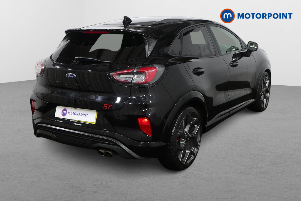 Ford Puma ST Manual Petrol SUV - Stock Number (1604894) - Drivers side rear corner