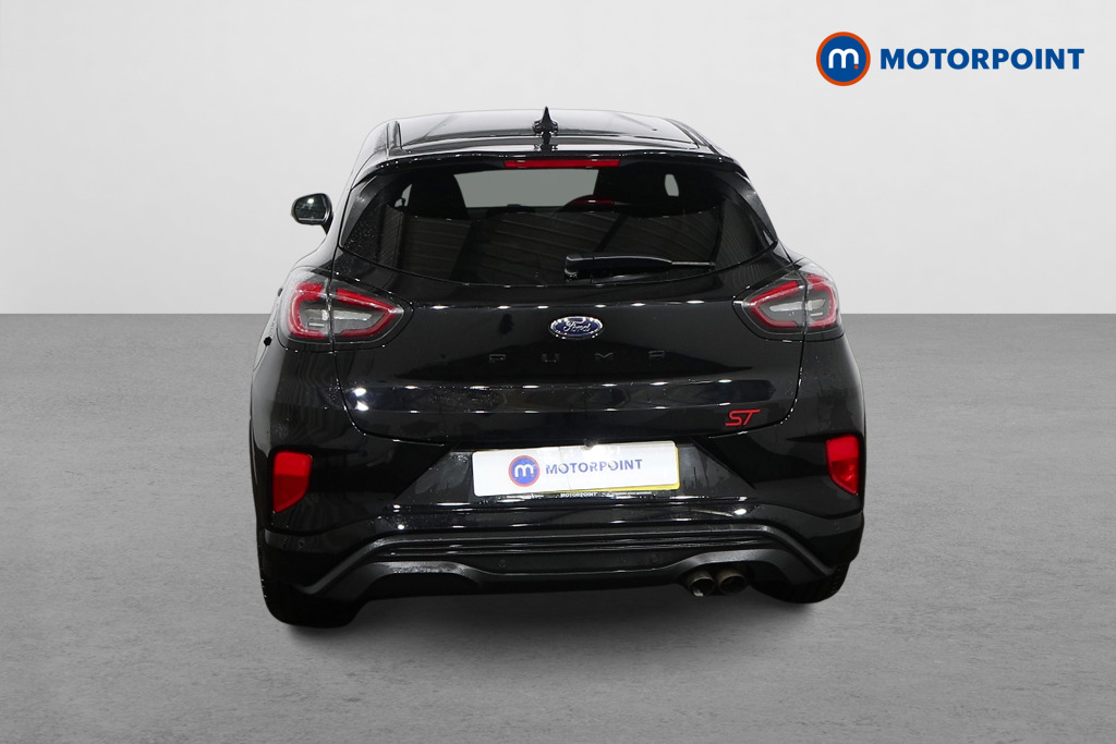 Ford Puma ST Manual Petrol SUV - Stock Number (1604894) - Rear bumper