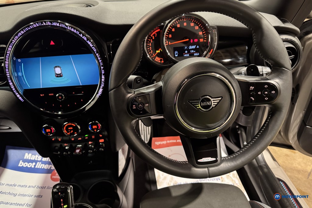 Mini Hatchback Cooper S Sport Automatic Petrol Hatchback - Stock Number (1604931) - 6th supplementary image