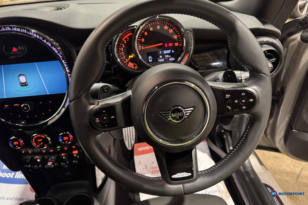 Mini Hatchback Cooper S Sport Automatic Petrol Hatchback - Stock Number (1604931) - 7th supplementary image
