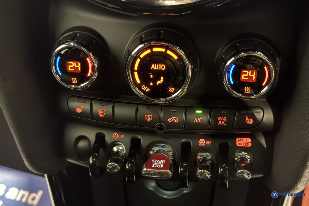 Mini Hatchback Cooper S Sport Automatic Petrol Hatchback - Stock Number (1604931) - 16th supplementary image
