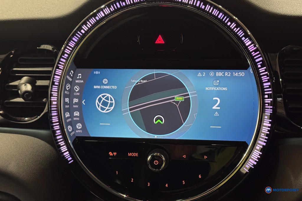 Mini Hatchback Cooper S Sport Automatic Petrol Hatchback - Stock Number (1604931) - 18th supplementary image