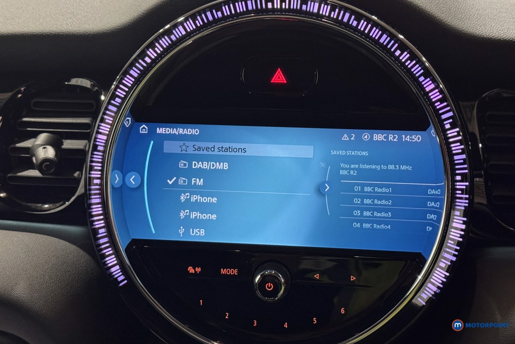 Mini Hatchback Cooper S Sport Automatic Petrol Hatchback - Stock Number (1604931) - 19th supplementary image