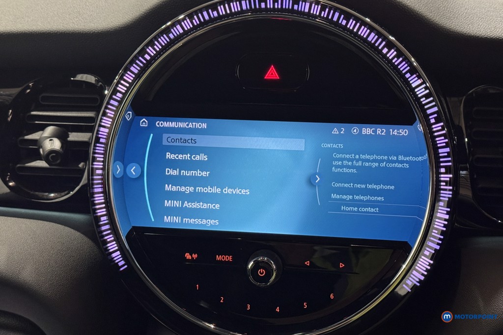 Mini Hatchback Cooper S Sport Automatic Petrol Hatchback - Stock Number (1604931) - 20th supplementary image