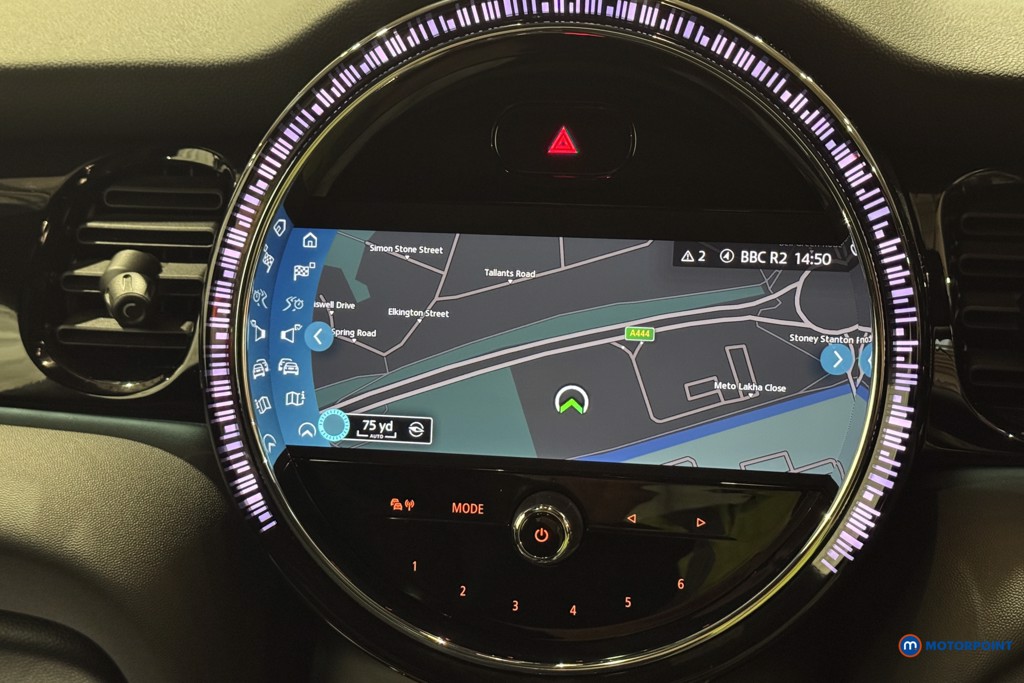 Mini Hatchback Cooper S Sport Automatic Petrol Hatchback - Stock Number (1604931) - 21st supplementary image