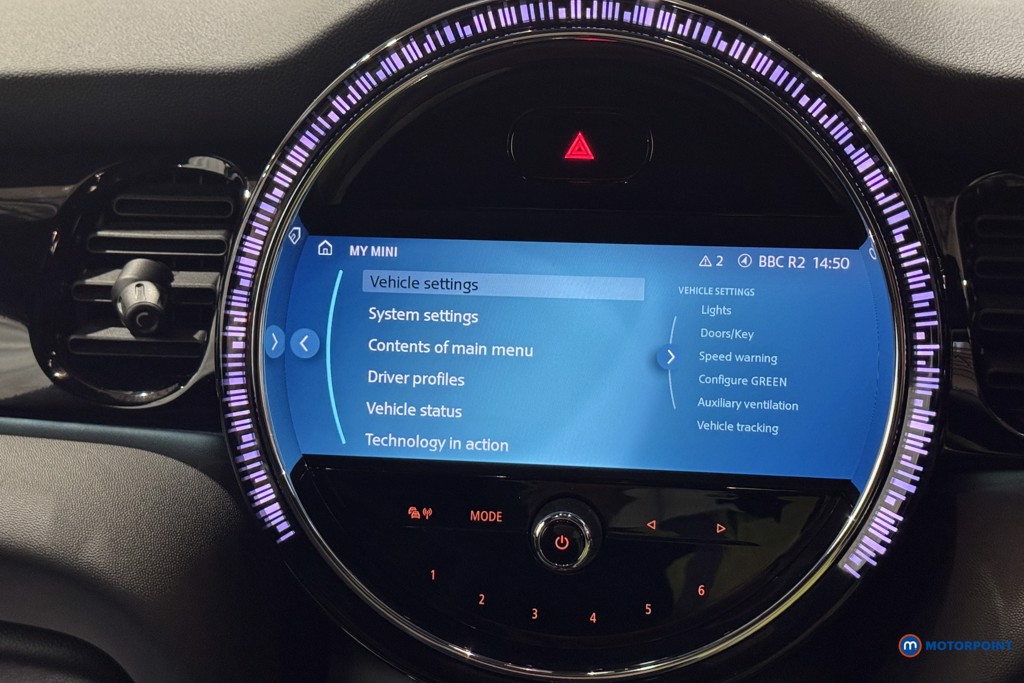 Mini Hatchback Cooper S Sport Automatic Petrol Hatchback - Stock Number (1604931) - 22nd supplementary image