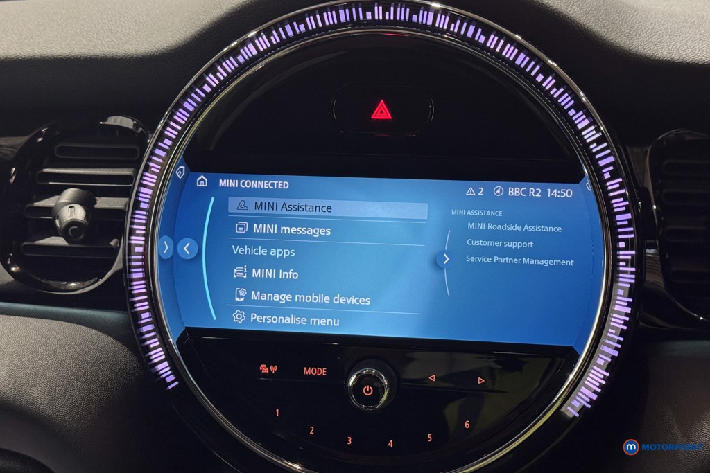 Mini Hatchback Cooper S Sport Automatic Petrol Hatchback - Stock Number (1604931) - 23rd supplementary image