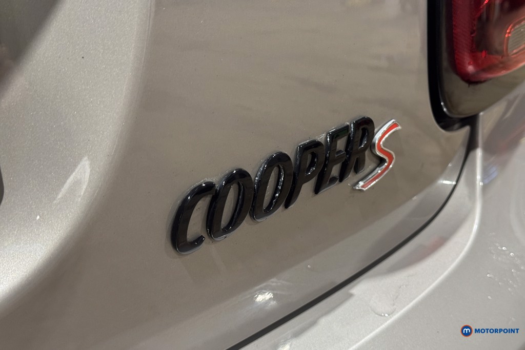 Mini Hatchback Cooper S Sport Automatic Petrol Hatchback - Stock Number (1604931) - 32nd supplementary image