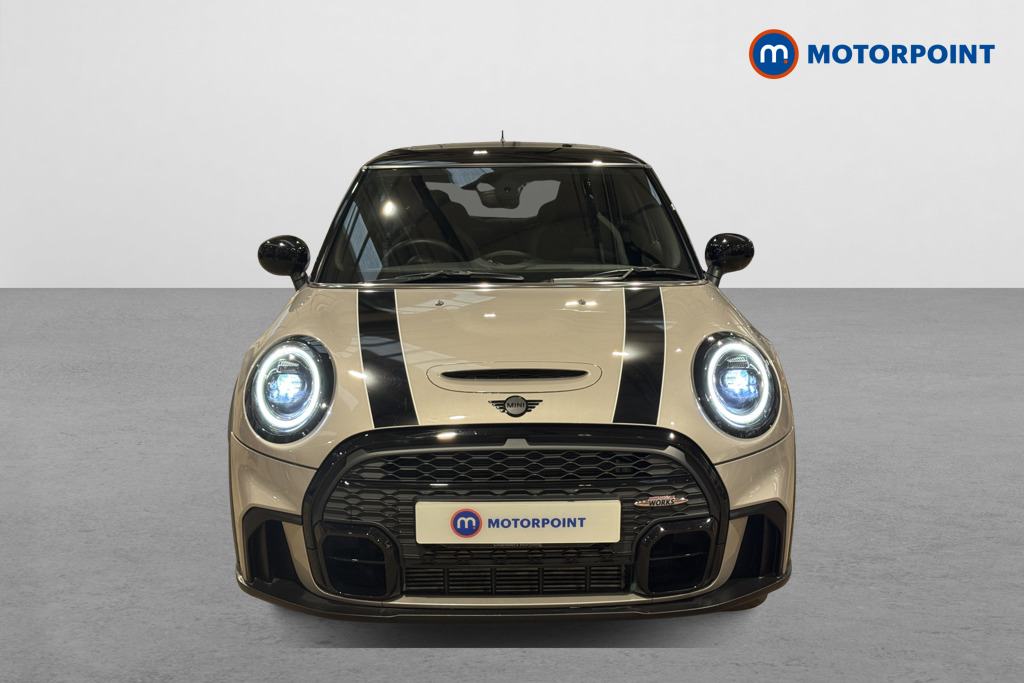 Mini Hatchback Cooper S Sport Automatic Petrol Hatchback - Stock Number (1604931) - Front bumper