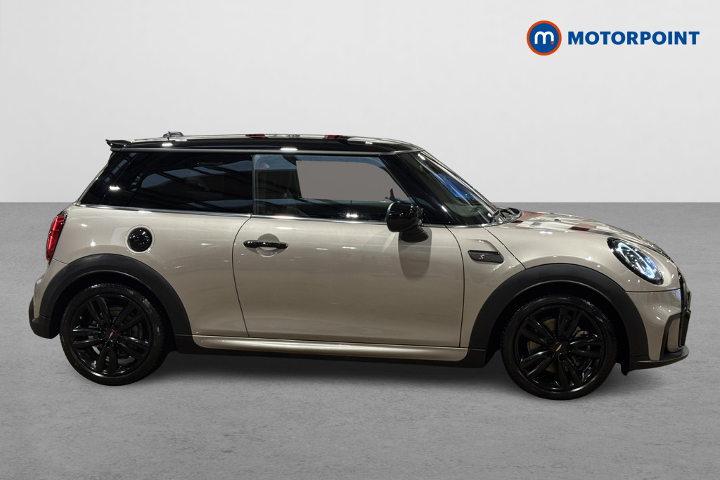 Mini Hatchback Cooper S Sport Automatic Petrol Hatchback - Stock Number (1604931) - Drivers side