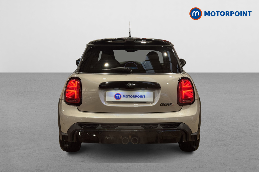 Mini Hatchback Cooper S Sport Automatic Petrol Hatchback - Stock Number (1604931) - Rear bumper