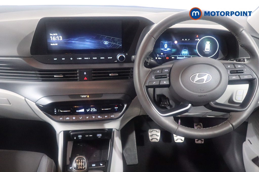 Hyundai Bayon Ultimate Manual Petrol SUV - Stock Number (1605016) - 3rd supplementary image