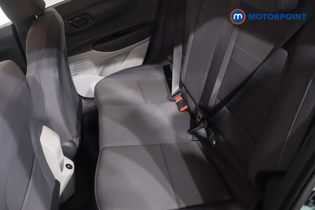 Hyundai Bayon Ultimate Manual Petrol SUV - Stock Number (1605016) - 5th supplementary image