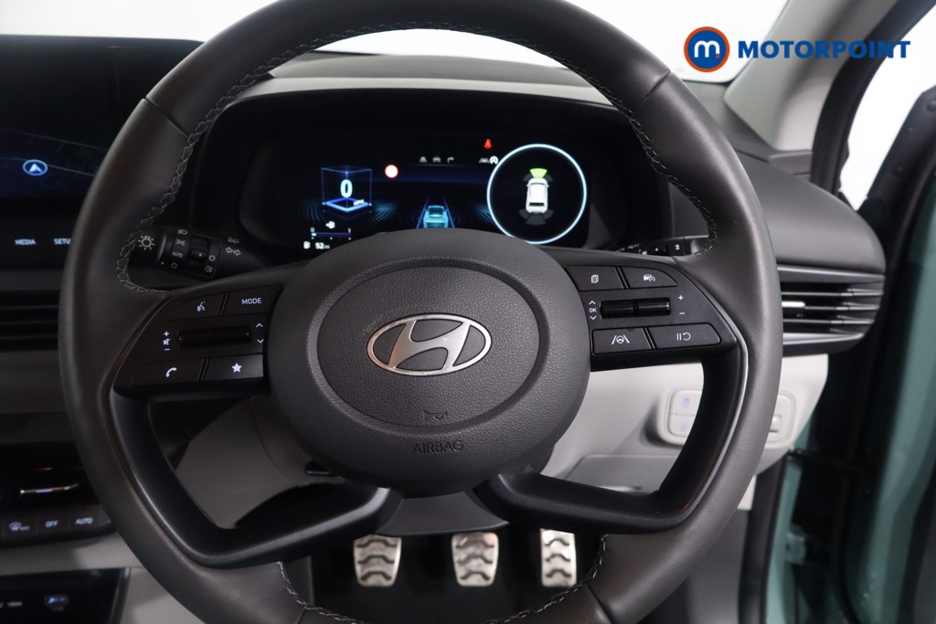 Hyundai Bayon Ultimate Manual Petrol SUV - Stock Number (1605016) - 6th supplementary image