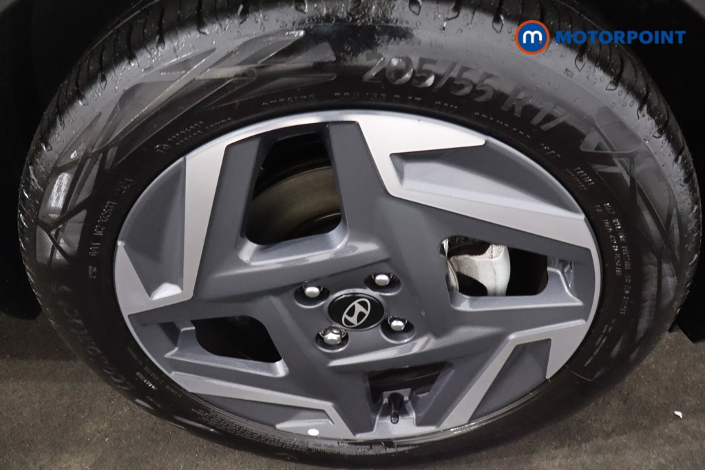 Hyundai Bayon Ultimate Manual Petrol SUV - Stock Number (1605016) - 10th supplementary image