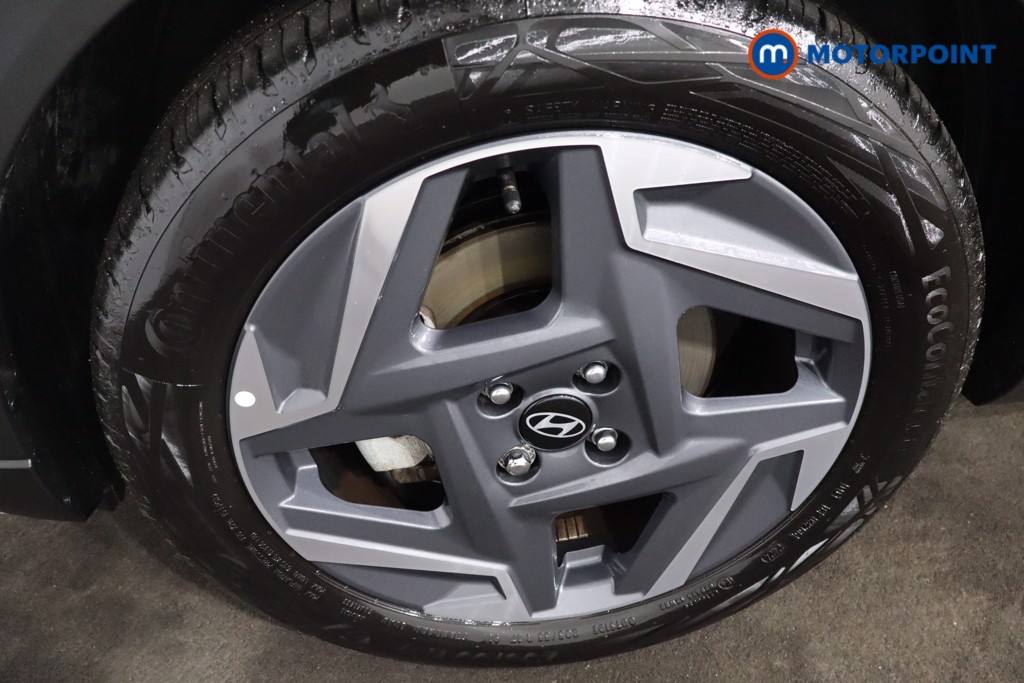 Hyundai Bayon Ultimate Manual Petrol SUV - Stock Number (1605016) - 11th supplementary image